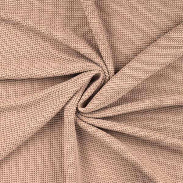 Sommerstrick, taupe