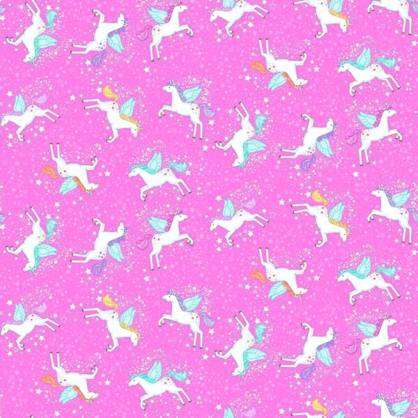 Fairy Dust, pink - 112cm