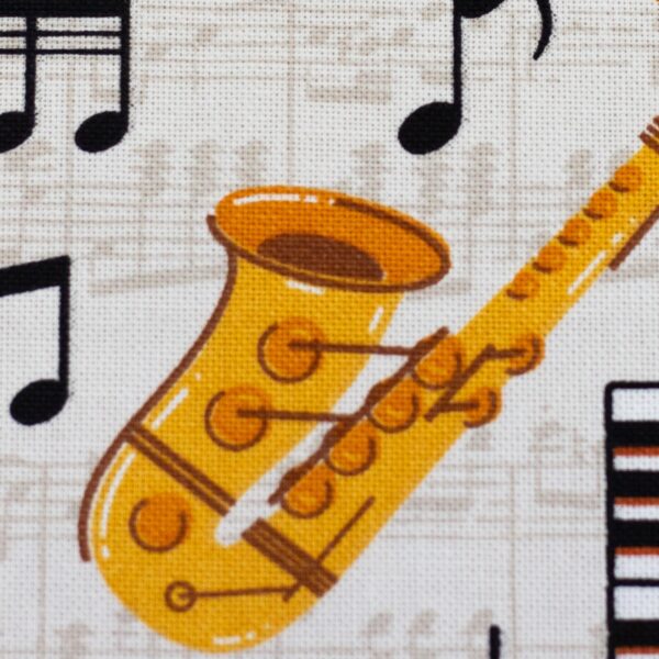Musikinstrumente – Bild 2