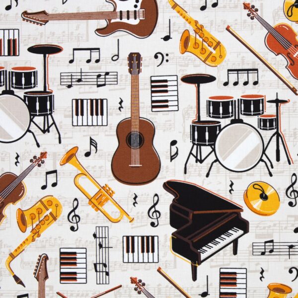 Musikinstrumente