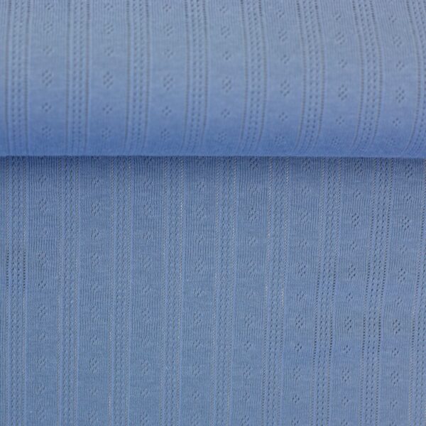 Feinstrickjersey – Bild 2