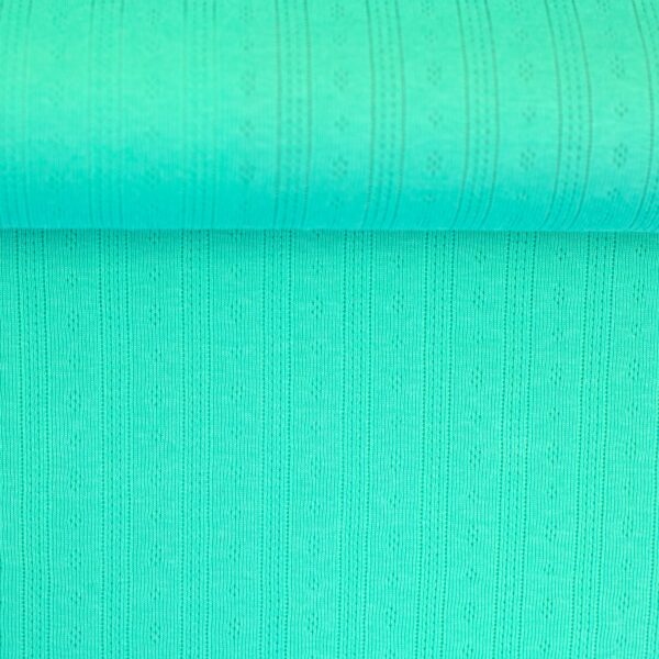 Feinstrickjersey – Bild 2