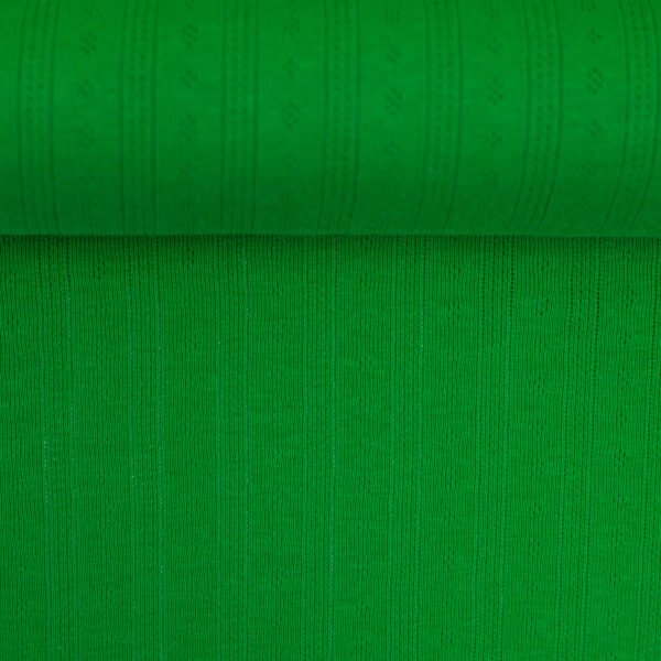 Feinstrickjersey – Bild 3