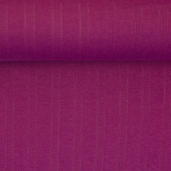 Feinstrickjersey – Bild 2