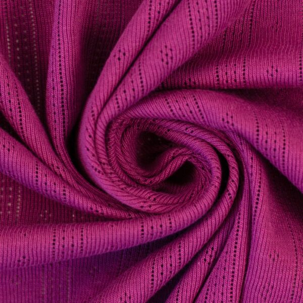 Feinstrickjersey
