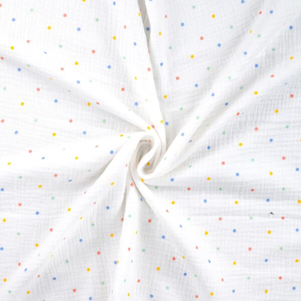 Musselin Dots