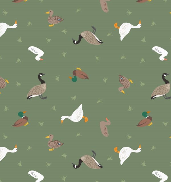 Enten - 112cm