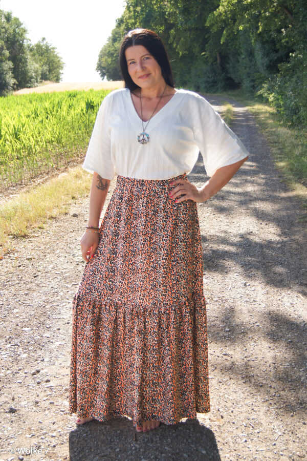 Feinstrickjersey – Bild 5