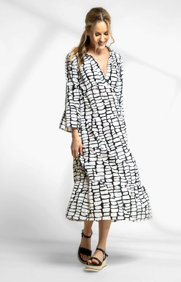 Rayon-Baumwoll-Voile – Bild 3