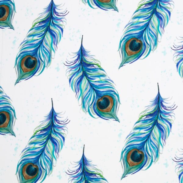 Viskose Feathers – Bild 2