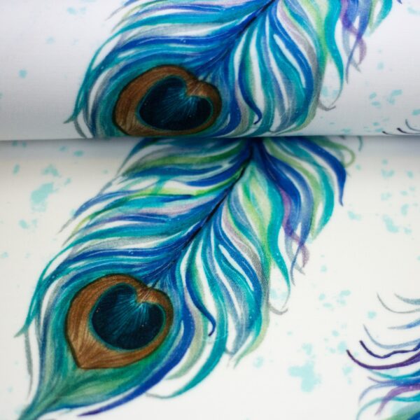 Viskose Feathers