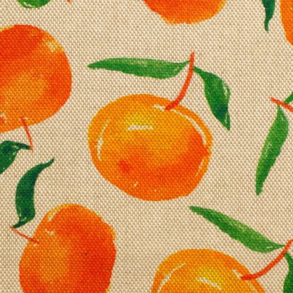 Orangen Dekor – Bild 3