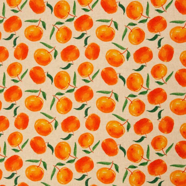 Orangen Dekor – Bild 2