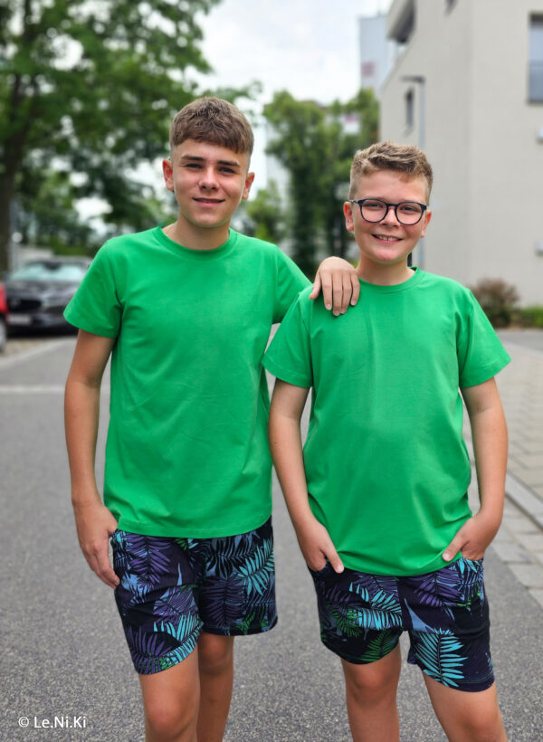 Baumwolljersey – Bild 3