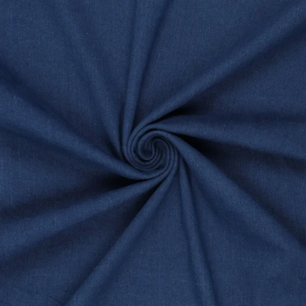 Strechjeans, blau