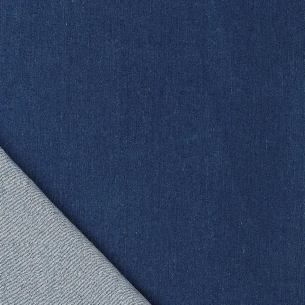 Strechjeans, blau – Bild 3