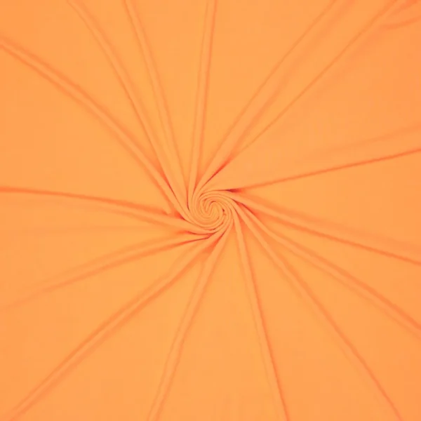 Bambusjersey, orange