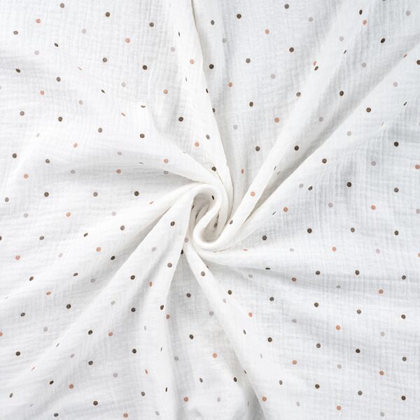 Musselin Dots 2