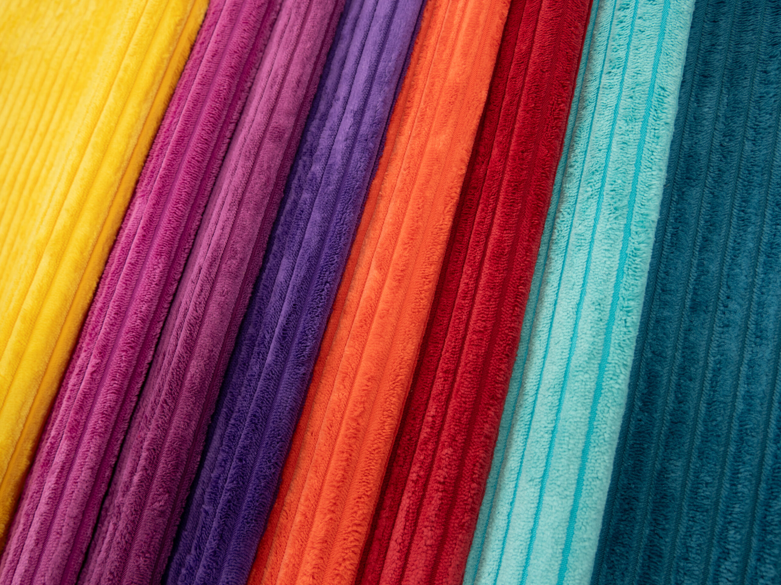 Cord-Samt WANJA, d.petrol – Bild 2