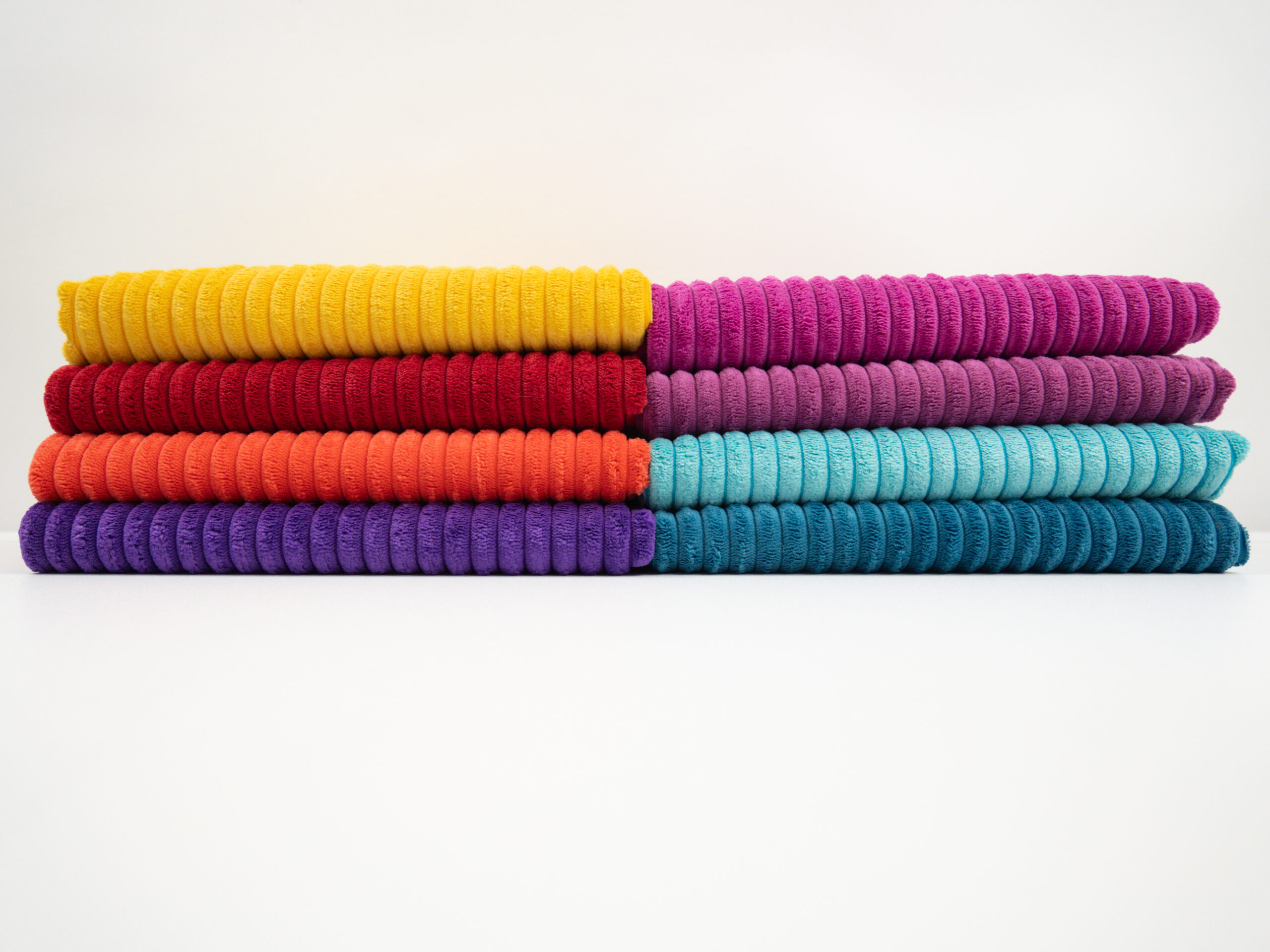 Cord-Samt WANJA, d.petrol – Bild 4