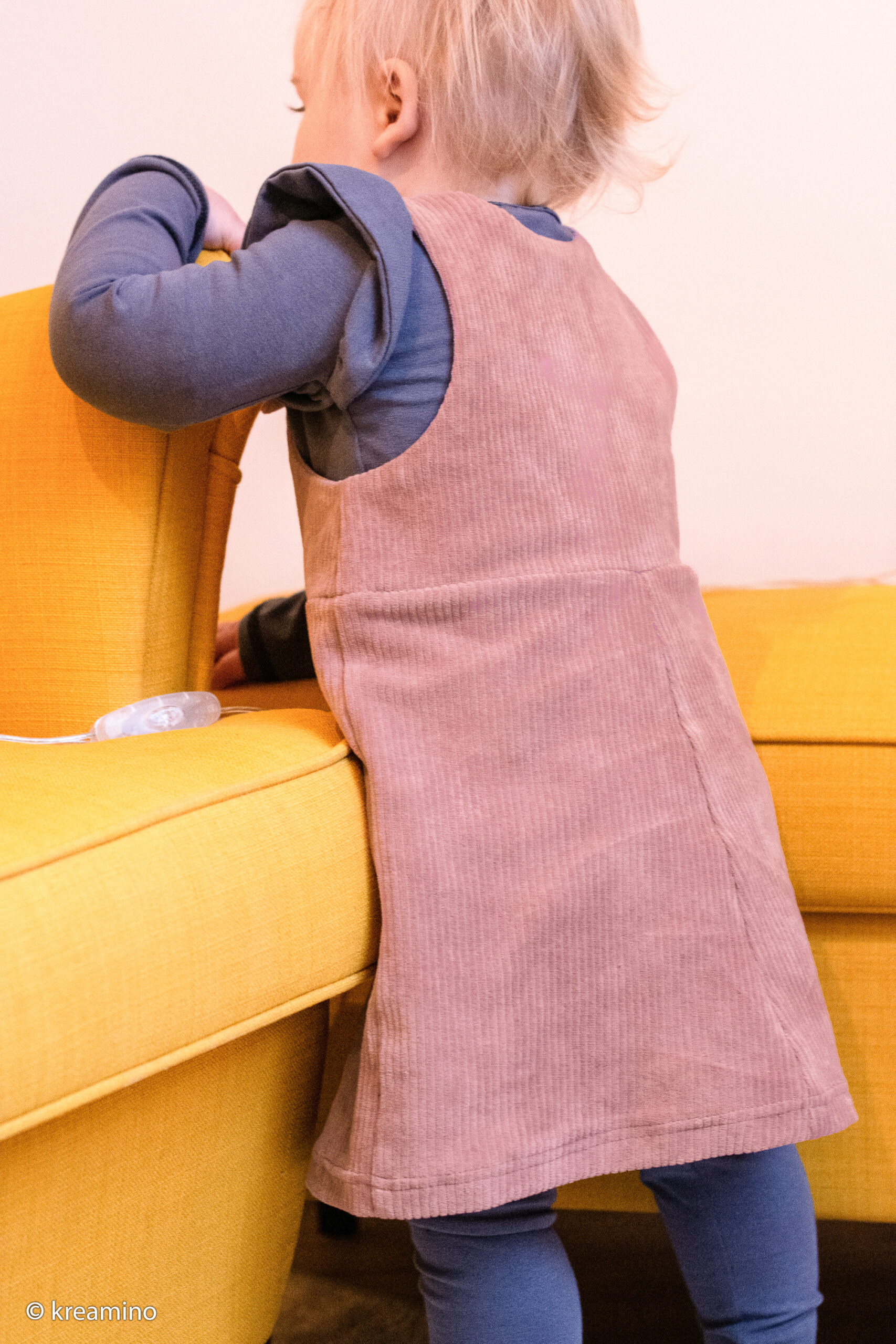 Nickycord dunkelgrün – Bild 4