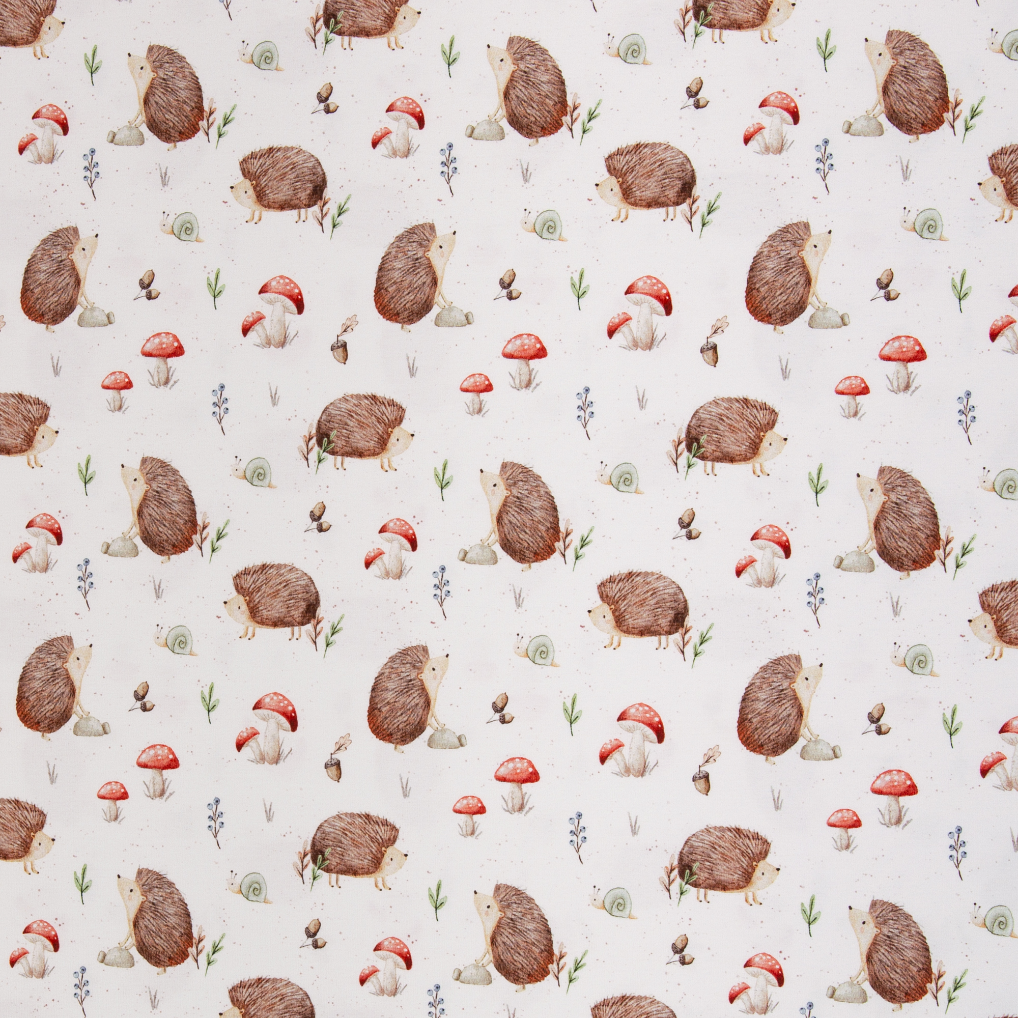 Baumwolljersey, Life in the forrest