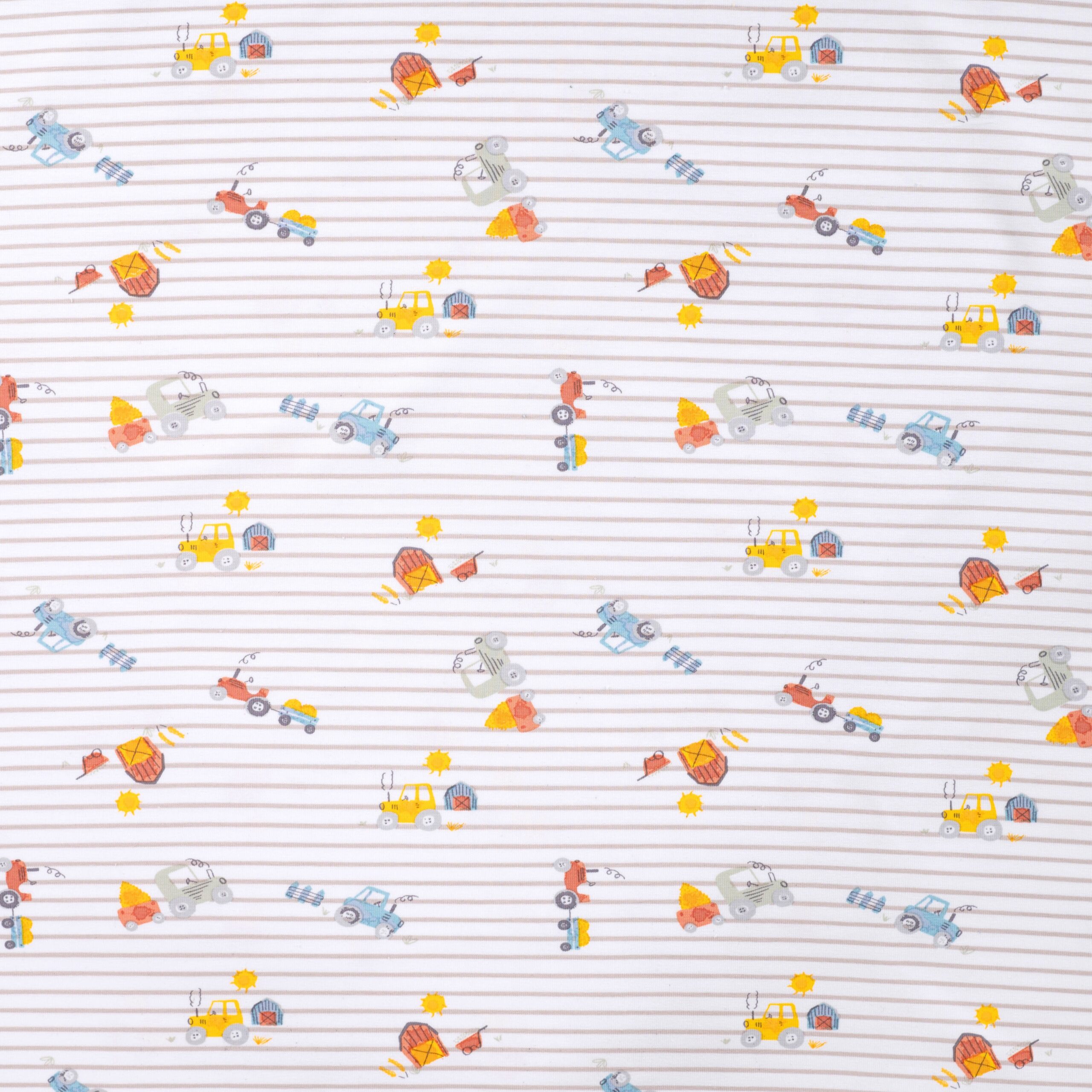 Baumwolljersey – Bild 2