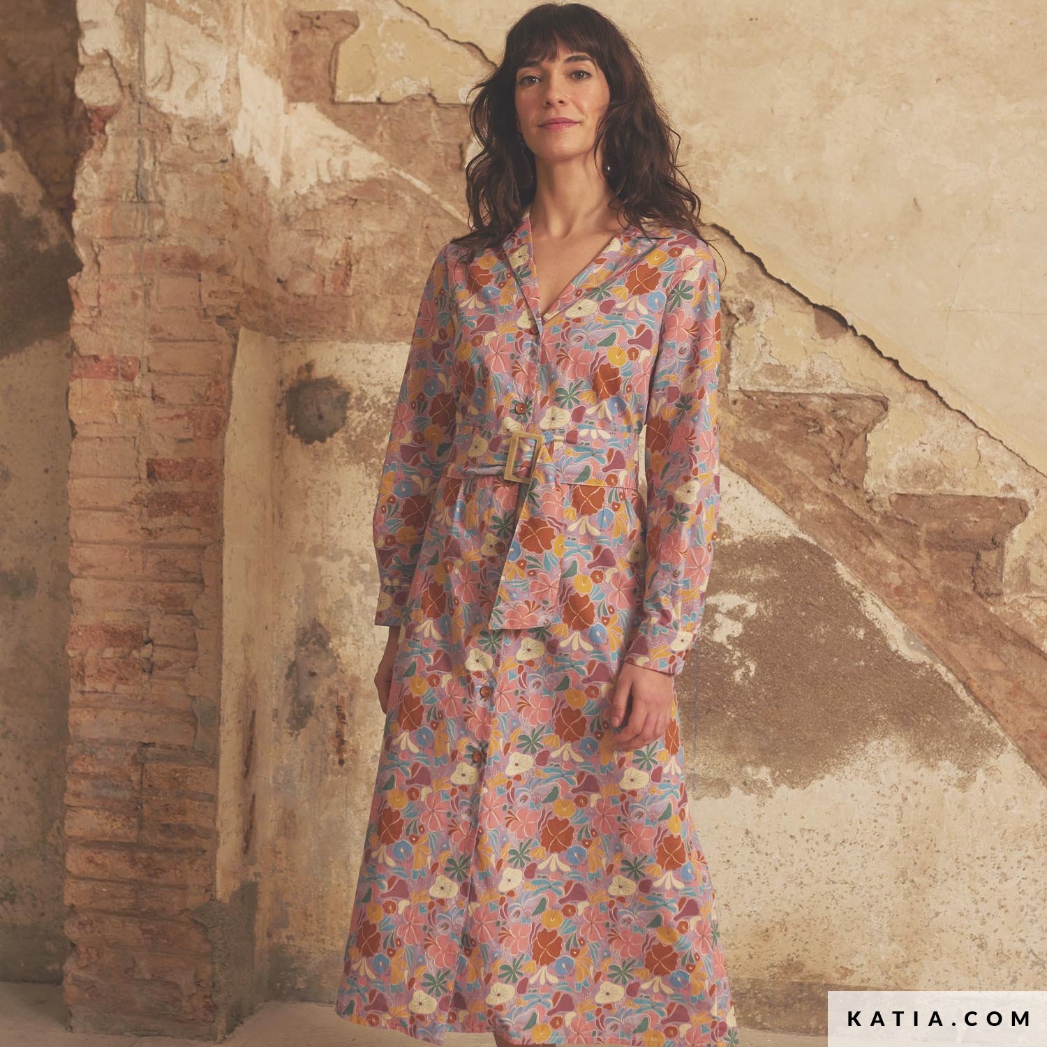 Baumwolle Flowers – Bild 3