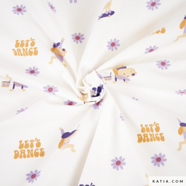 Baumwolljersey, Disco dogs