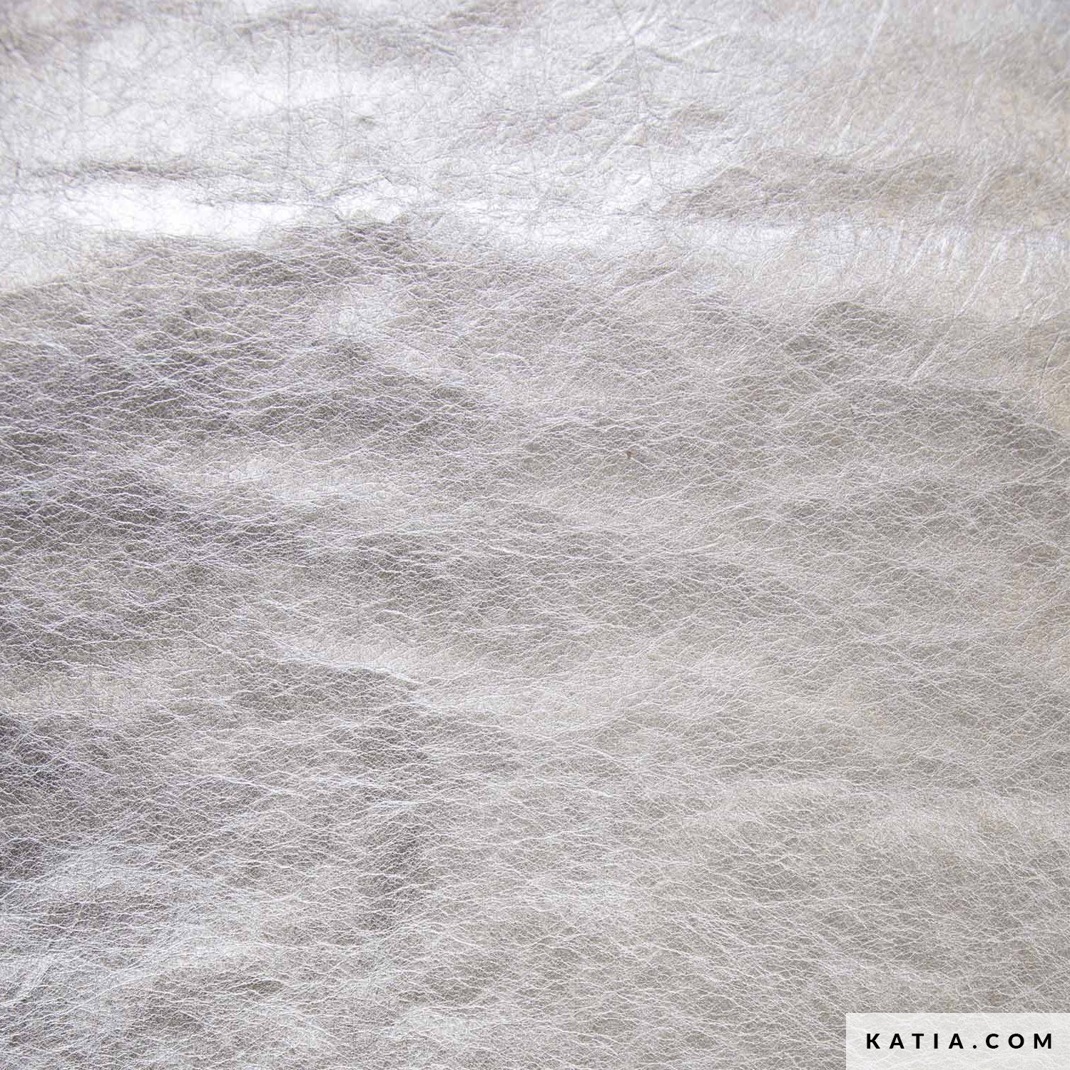 Metallisches Kraftpapier silber, waschbar